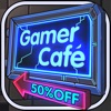 Gamer Café icon