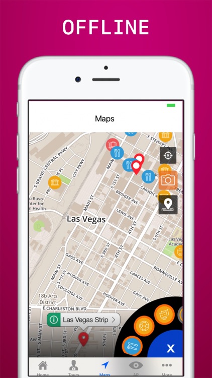 Las Vegas Travel Guide . screenshot-3