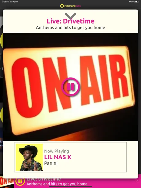 In Demand Radio
