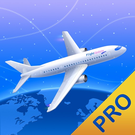 Flight Update Pro - Tracker