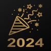 New Year's Countdown 2023-2024 icon