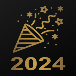 ‎New Year's Countdown 2023-2024