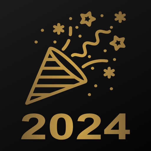 New Year's Countdown 2023-2024