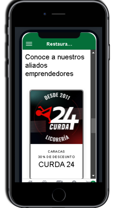 Experiencias Club Screenshot