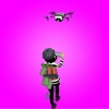 Money Thief Drone icon