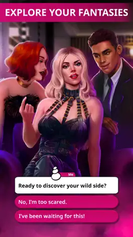 Game screenshot Tabou Stories®: Love Episodes hack