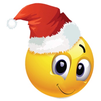 Geanimeerde Kerstmis Emoji