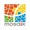 Mosaik-Familie