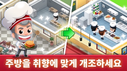 Idle Restaurant Tycoon: Empire