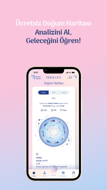 Heralogy: Astroloji - Burçlar