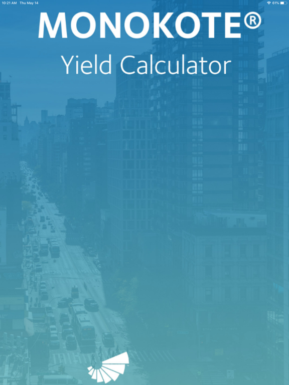 Screenshot #4 pour Monokote® Yield Calc