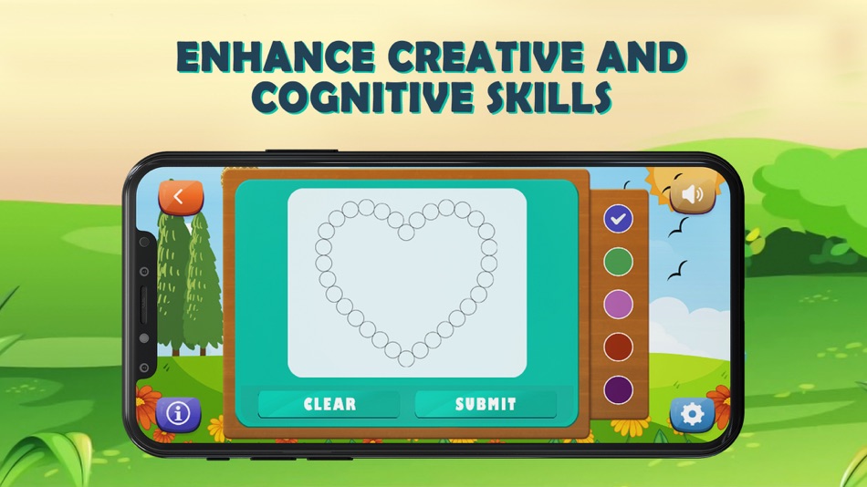 #5. Kids Tutor: Cool Math Quiz App (iOS) Podle: EXCELLENT APPS (PRIVATE) LIMITED