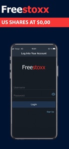 Freestoxx screenshot #1 for iPhone