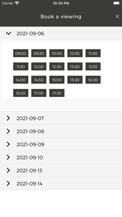 Property Guardian Protection Screenshot
