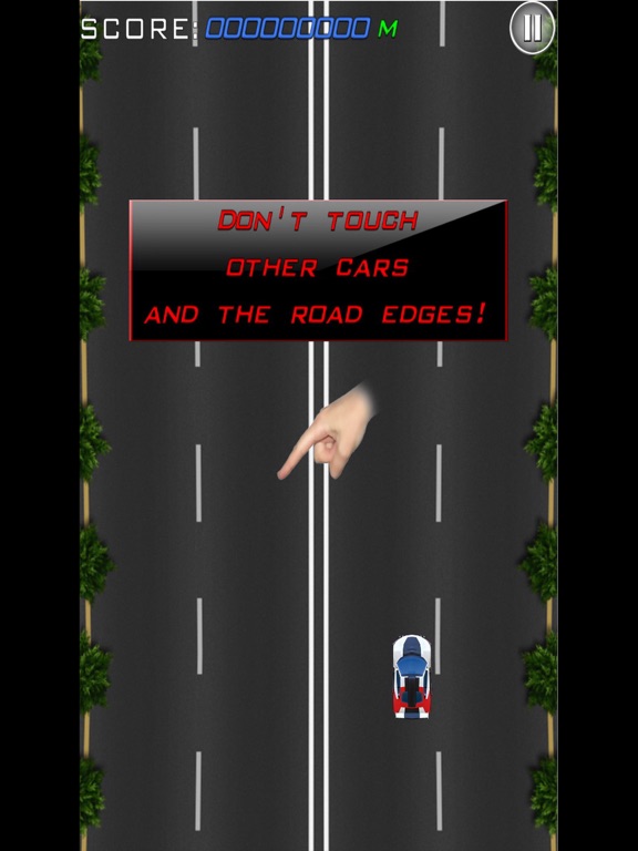 Screenshot #6 pour ZigZag Racing