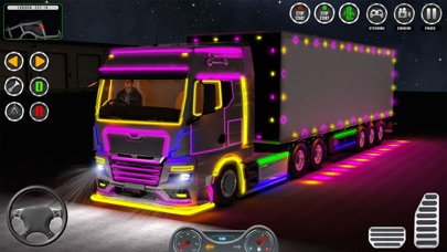 Real Truckers Of Europe 2023 Screenshot