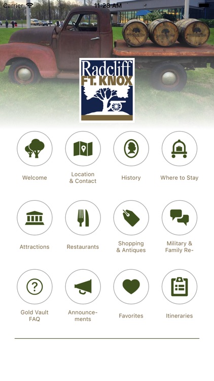 Visit Radcliff & Fort Knox