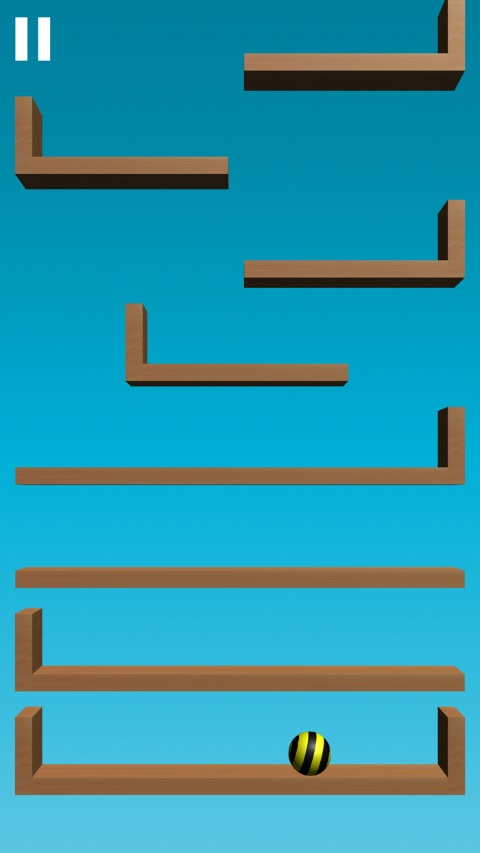 Platform Jumper - tigerball