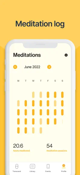 Game screenshot Transcendental Meditation hack