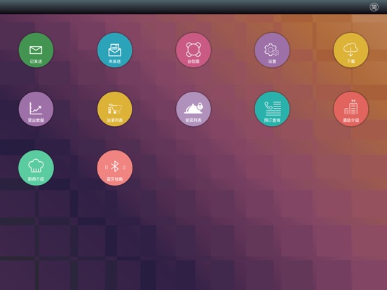 Screenshot #4 pour 西软来点菜