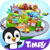 Timpy Town: Kids Toddler Games - IDZ Digital Private Limited