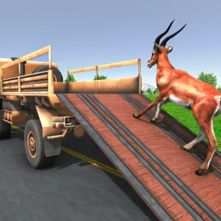 Animal Transport Truck Game Cheats