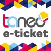 Taneo e-ticket icon