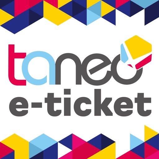 Taneo e-ticket