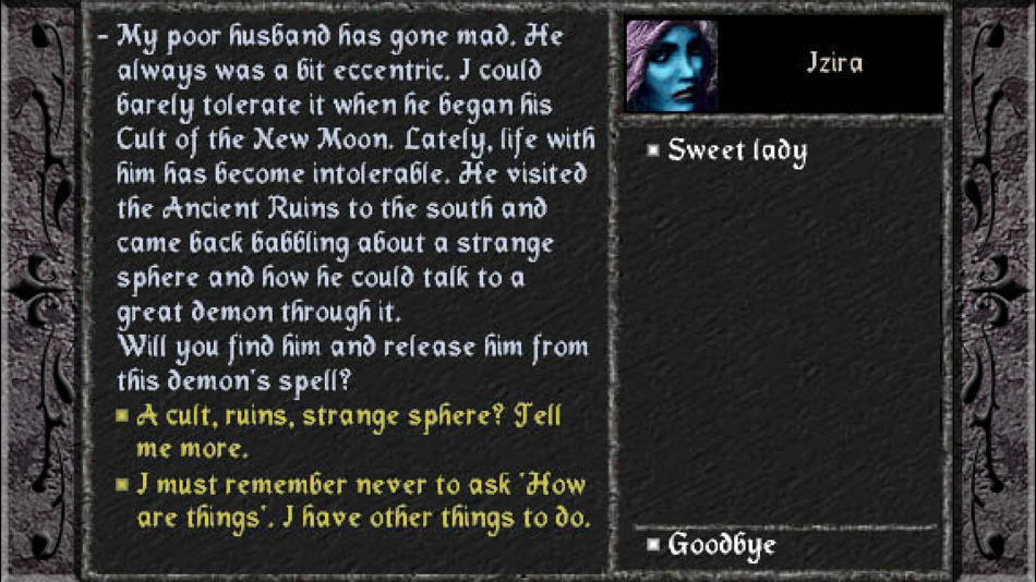 #5. The Quest Classic - HOL V (iOS) 由: Redshift