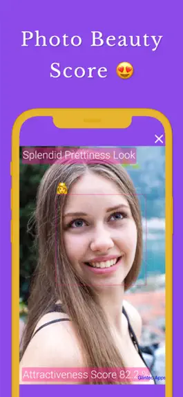 Game screenshot Beauty Score & Face Age Gusser mod apk