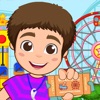 Town Theme Park Life - iPadアプリ
