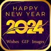 Happy New Year: 2024 Blessings icon