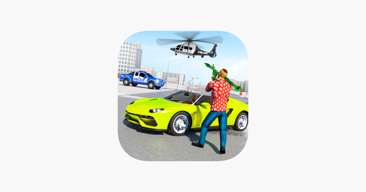 Real Vegas Gangster Mafia Game στο App Store