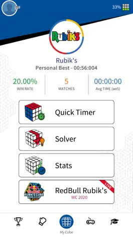 Game screenshot Rubik's Connected apk