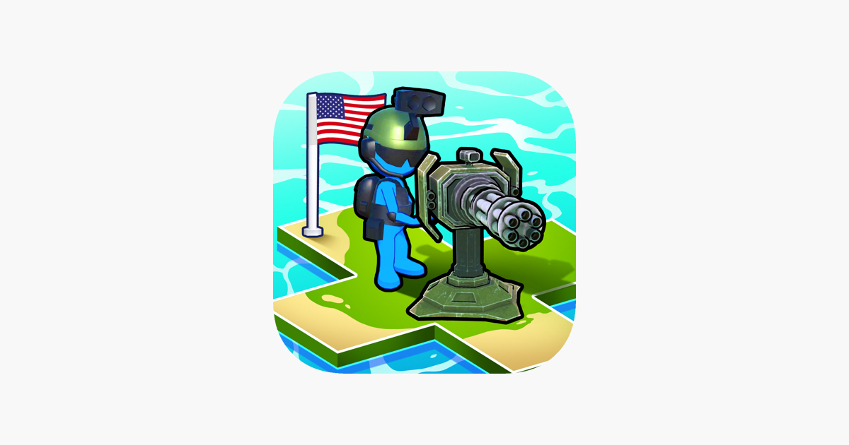 Fight for America: País Guerra na App Store