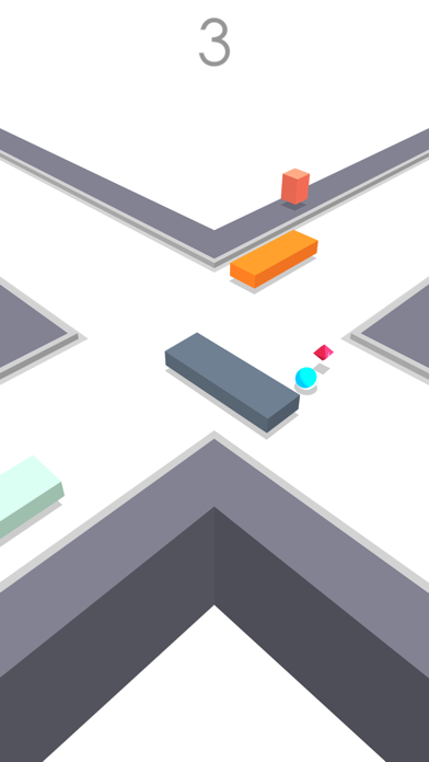 Screenshot #3 pour Looping Ball