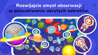 Gra Dla Dzieci Szukaj i Znajdź Screenshot