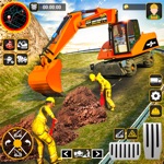 Download Road Construction Town Builder app