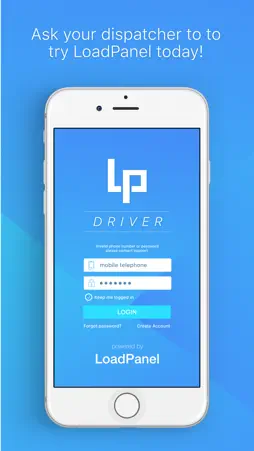 LoadPanel Driver screenshot 8