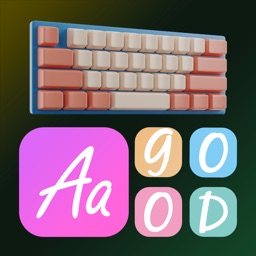 Fonts Theme: Cool Keyboards