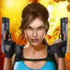 Lara Croft: Relic Run delete, cancel