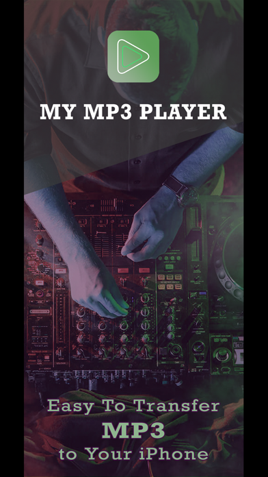 My MP3 Player Screenshot