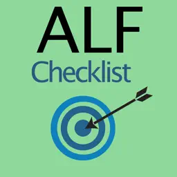 ALF Checklist app icon