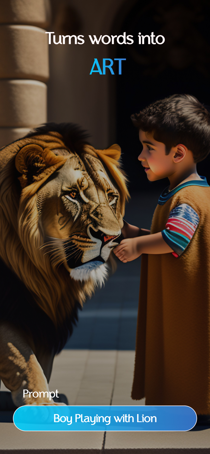 GPT Art AI Image Generator