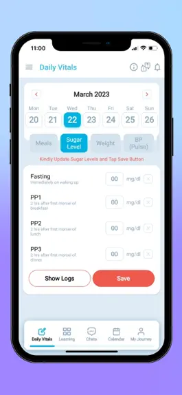 Game screenshot Freedom From Diabetes App apk