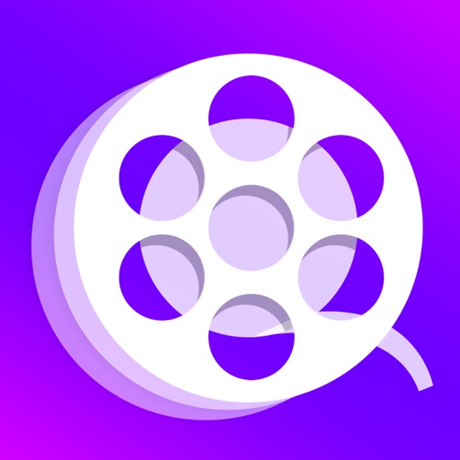 Intro + 3D Movie Trailer Maker Icon