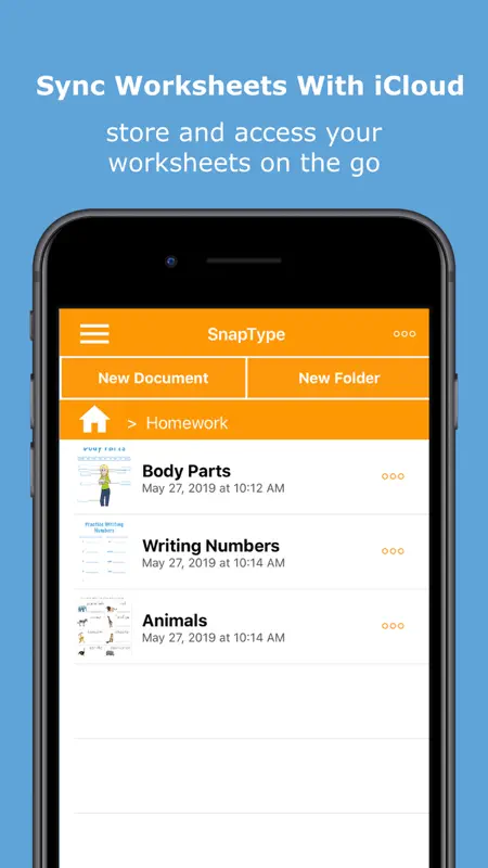 SnapType Pro screenshot 5 of 6
