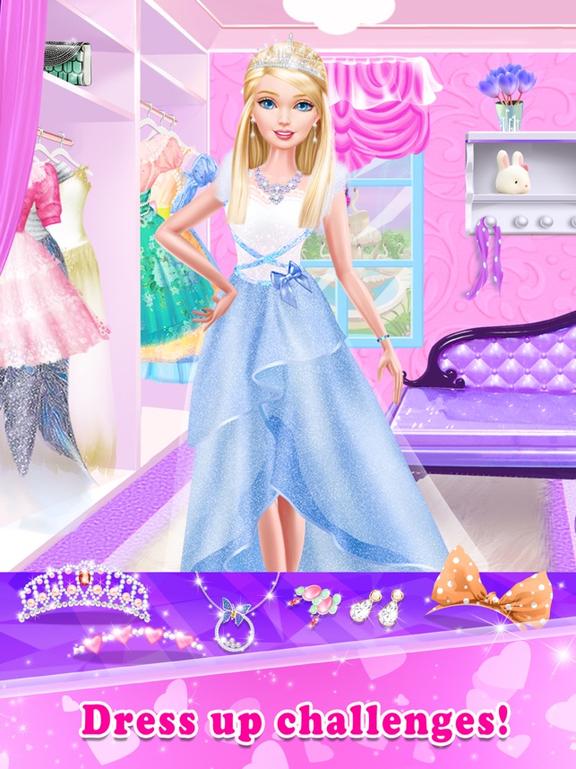 Fashion Doll Makeover on the App Store