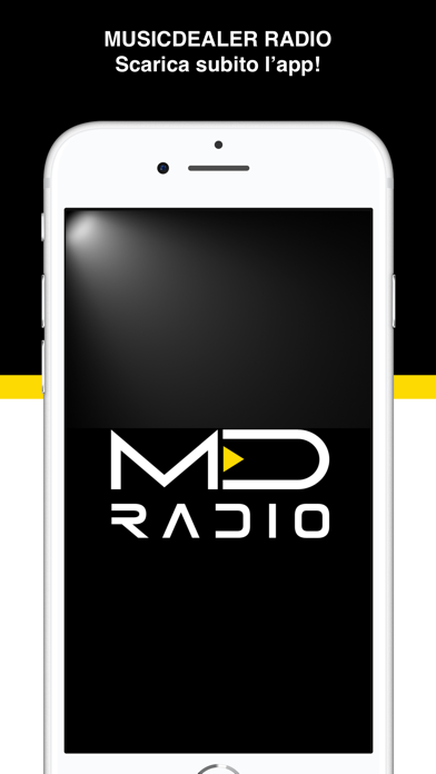 MD Radio Screenshot