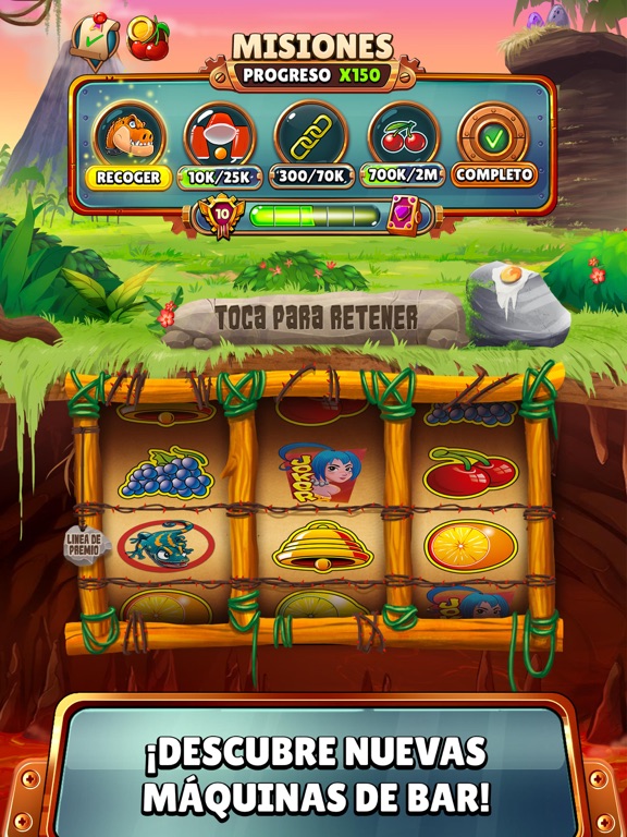 Screenshot #5 pour Mundo Slots - Tragaperras Bar